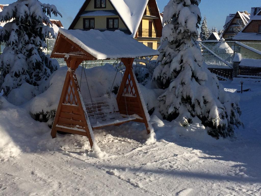 Cyrlanka Villa Zakopane Kültér fotó