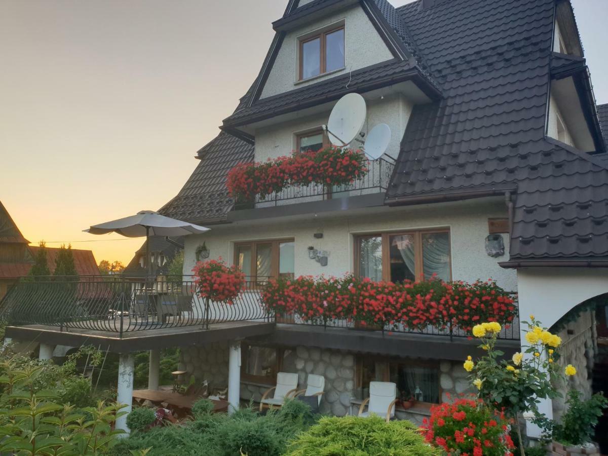 Cyrlanka Villa Zakopane Kültér fotó